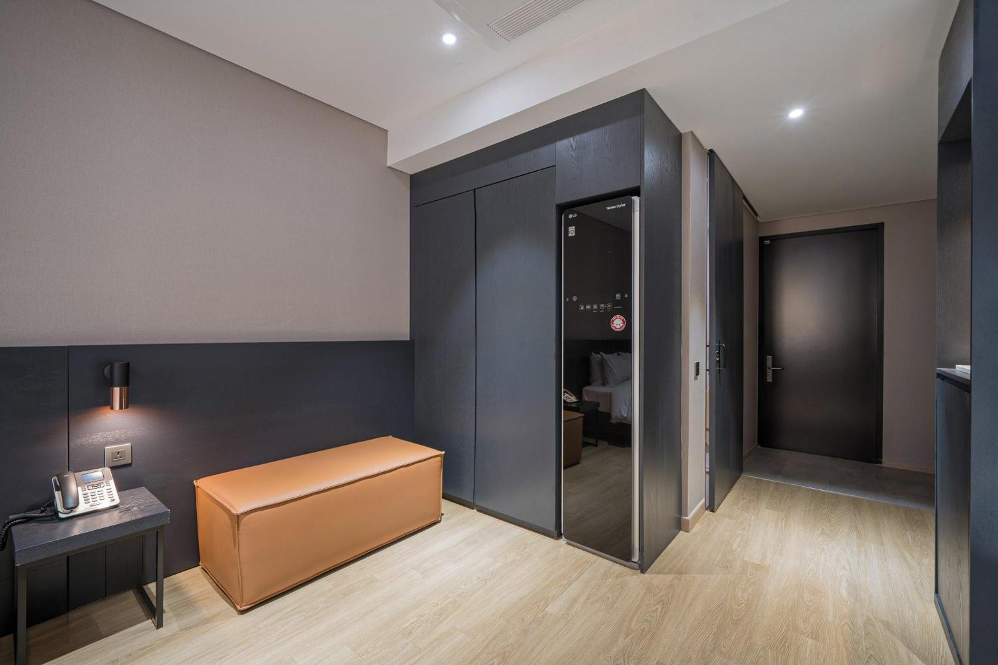 Rivertain Hotel Gyeongju Exterior photo