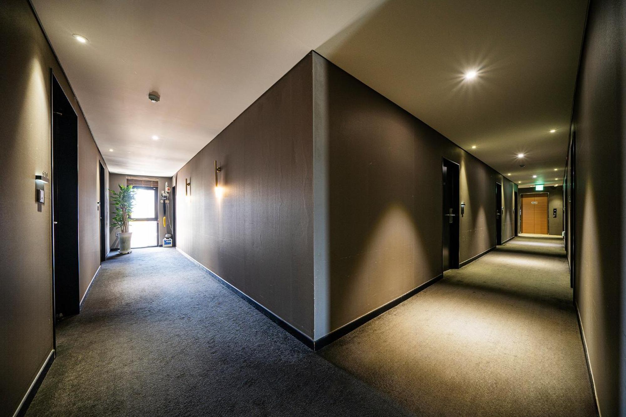 Rivertain Hotel Gyeongju Exterior photo
